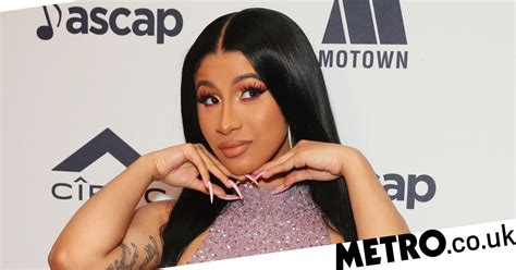 cardi b leaks nude|Cardi B